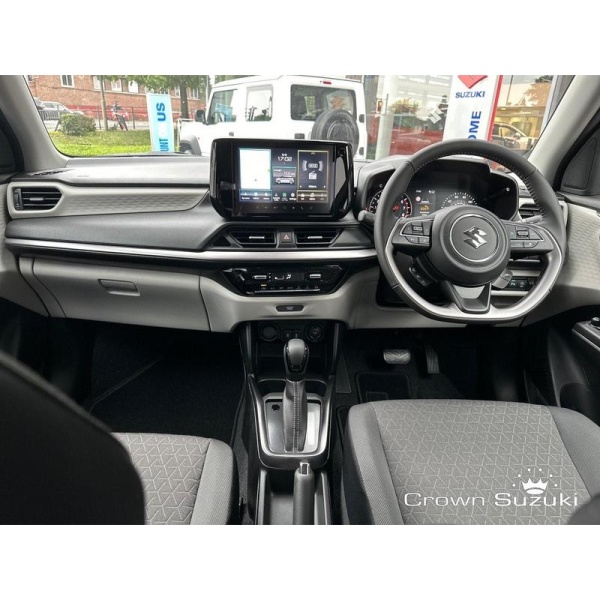 Suzuki Swift - 1.2 MHEV Ultra CVT Euro 6 (s/s) 5dr