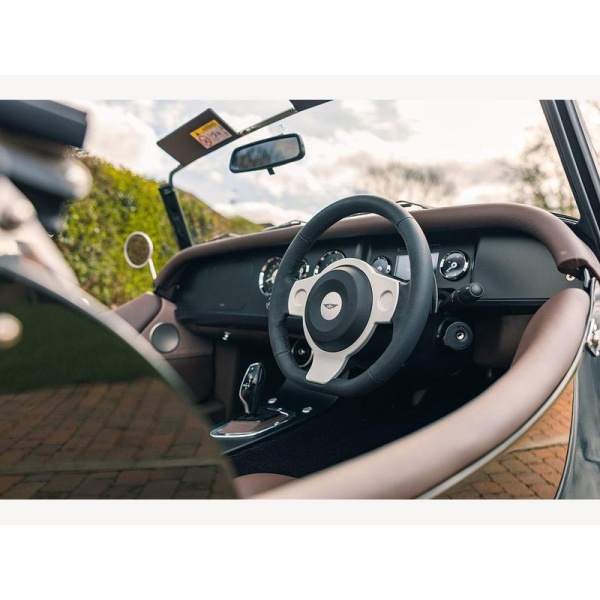 Morgan Plus SIX - Auto 3.0 2dr Convertible Automatic Petrol