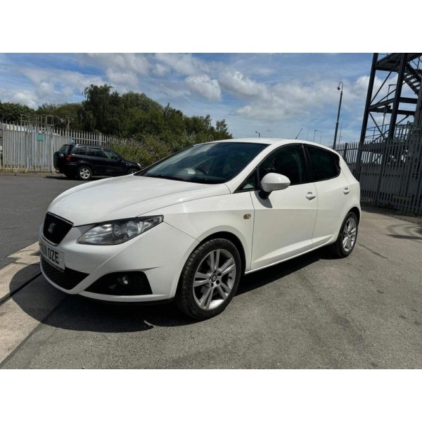 SEAT Ibiza - 1.4 16V Chill Euro 5 5dr