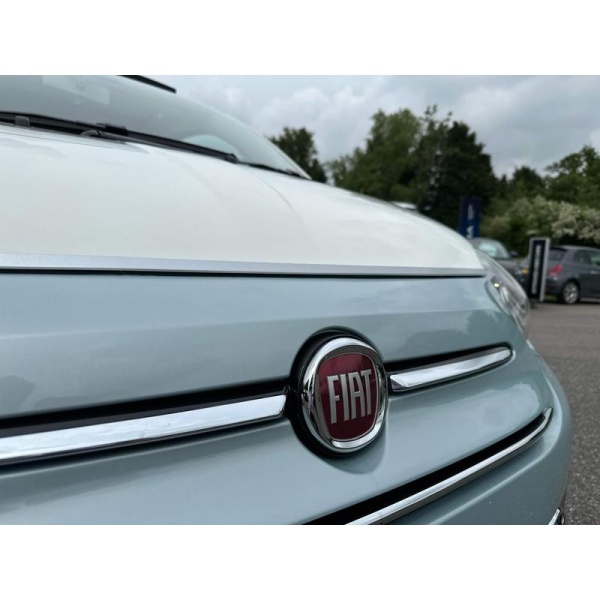 Fiat 500C - 1.0 MHEV Collezione 1957 Euro 6 (s/s) 2dr
