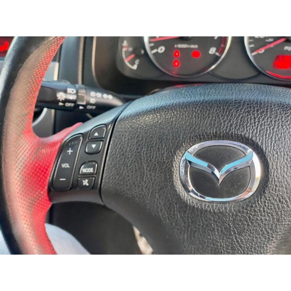 Mazda Mazda6 - 2.3 Sport 4dr