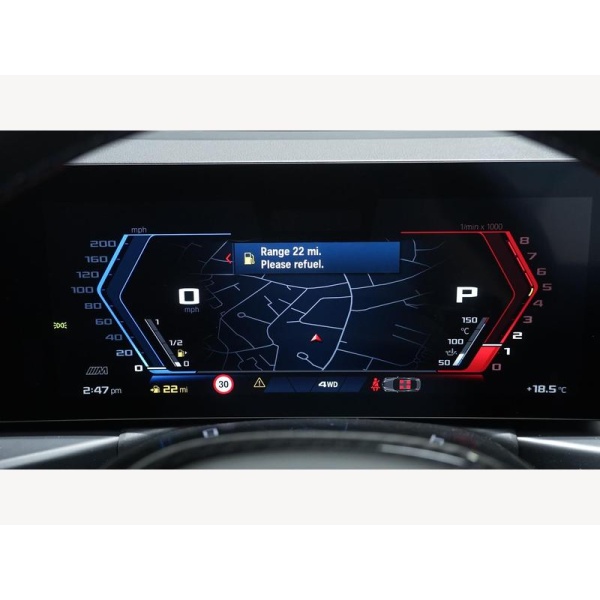 BMW M4 Competition Coupe - BMW M4 Competition with M xDrive M Models 3.0 2dr