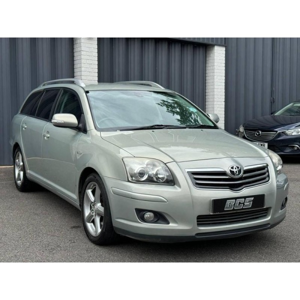 Toyota Avensis - 2.2 D-4D T180 Estate 5dr Diesel Manual (163 g/km, 175 bhp)