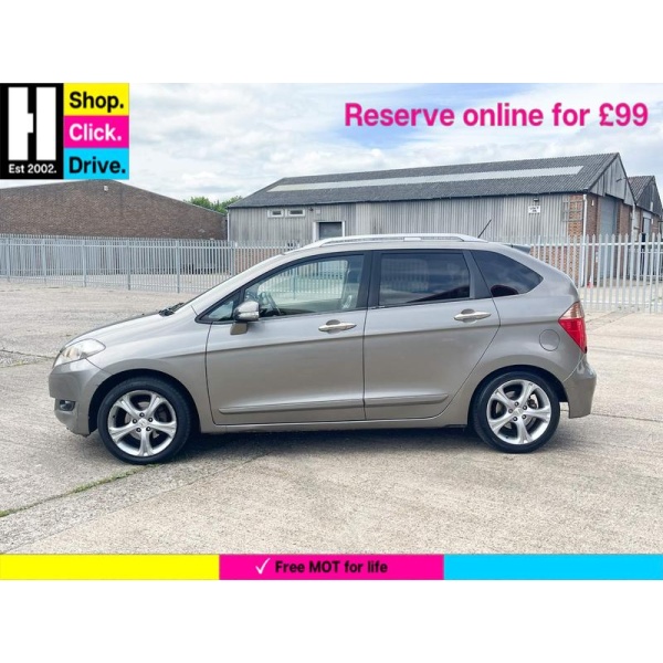 Honda Fr-v - 2.2 i-CDTi EX 5dr