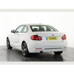 BMW 2 Series - 218D SPORT 2.0 2dr