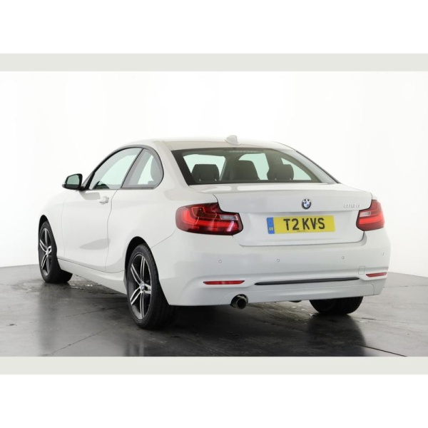 BMW 2 Series - 218D SPORT 2.0 2dr
