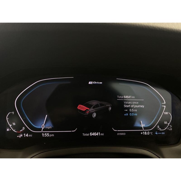 BMW 3 Series - 2.0 330e 12kWh SE Pro Plug-in (292 ps) 4dr