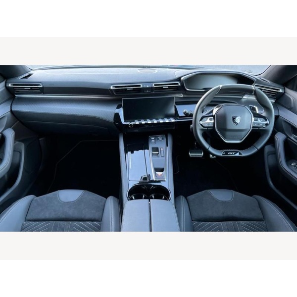 Peugeot 508 SW - 1.6 12.4kWh GT e-EAT Euro 6 (s/s) 5dr