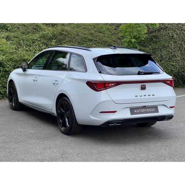 CUPRA Leon - 1.5 TSI V1 Design Edition Euro 6 (s/s) 5dr