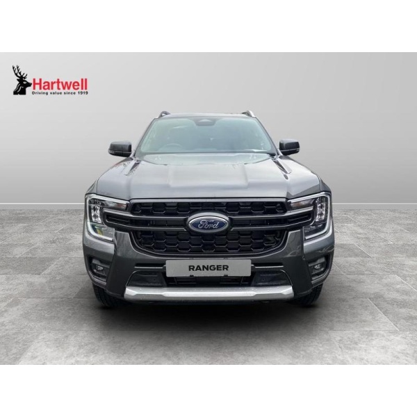 Ford Ranger - 2.0L 205PS 10SPD AUTO WILDTRAK POWER PACK 3 TOW BAR POWER ROLLER SHUTTER ICE PACK 106