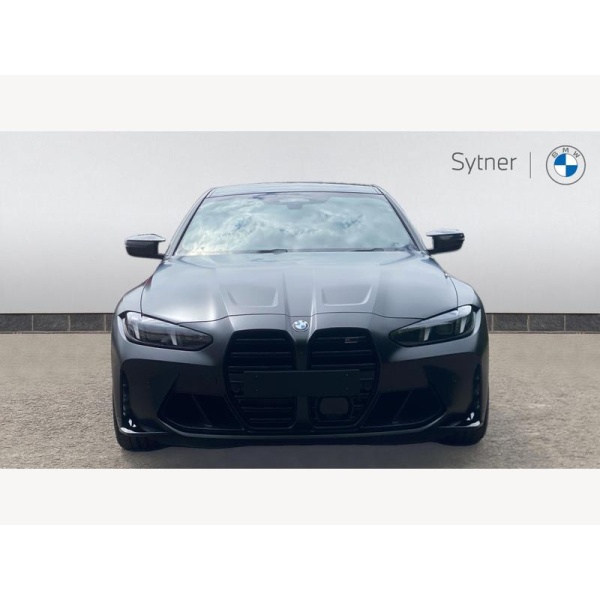 BMW M4 Competition Coupe - BMW M4 Competition with M xDrive M Models 3.0 2dr