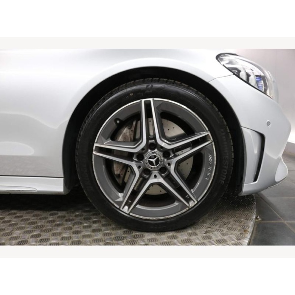 Mercedes-Benz C Class - 2.0 C300 AMG Line (Premium) G-Tronic+ Euro 6 (s/s) 2dr
