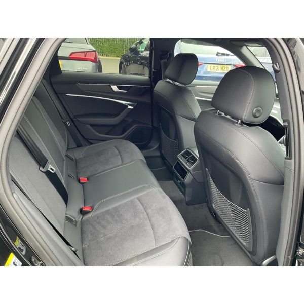 Audi A6 - AUDI A6 Black Edition 50 TFSI e quattro 299 PS S tronic 2.0 4dr