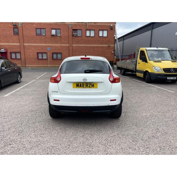 Nissan Juke - 1.6 Acenta Euro 5 5dr