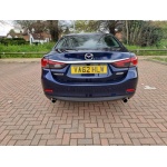 Mazda Mazda6 - 2.2 SKYACTIV-D SE-L Nav Euro 6 (s/s) 4dr