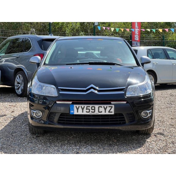 Citroen C4 - 1.6 HDi by LOEB Euro 4 3dr