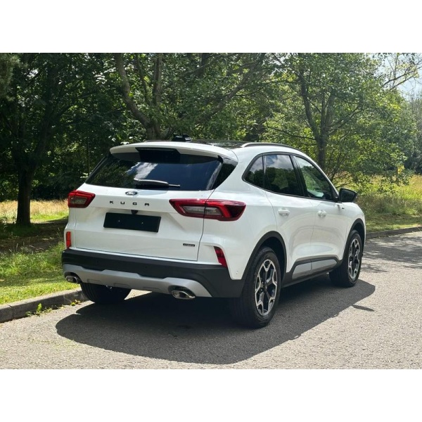 Ford Kuga - 2.5 EcoBoost Duratec 14.4kWh Active CVT Euro 6 (s/s) 5dr