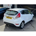 Ford Fiesta - 1.5 TDCi Zetec Euro 5 5dr