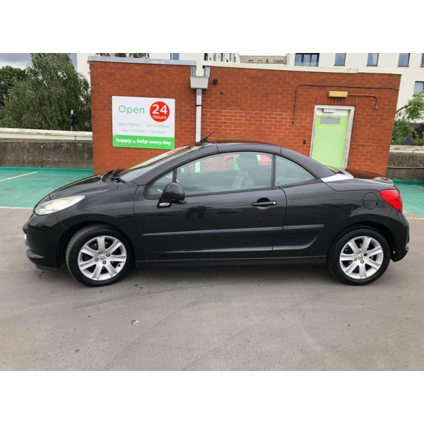 Peugeot 207 CC - 1.6 16v Sport 2dr