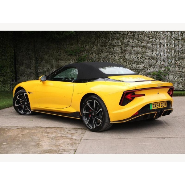 MG Cyberster - GT 77kWh AWD Dual Motor | 536bhp | 0-60mph in 3s |Scissor Doors | Convertible | 2 Seater Sports Car 2dr