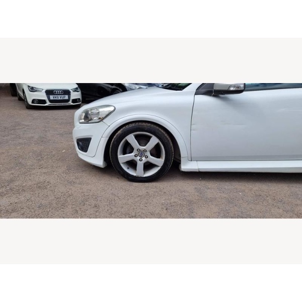 Volvo C30 - 1.6 D2 R-Design Sports Coupe Euro 5 3dr