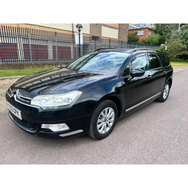 Citroen C5 - 1.6 HDi VTR+ Tourer Euro 5 5dr (SNav)