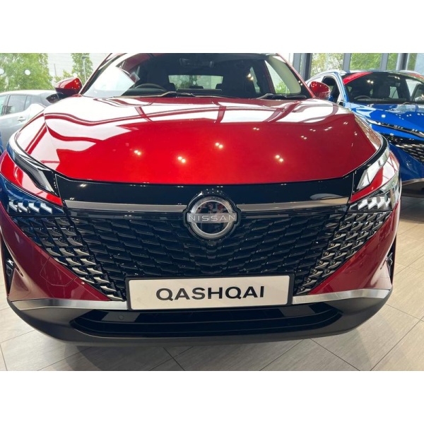 Nissan Qashqai - 1.3 DIG-T MHEV N-Connecta Euro 6 (s/s) 5dr