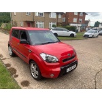 KIA Soul - 1.6 CRDi Samba Euro 4 5dr