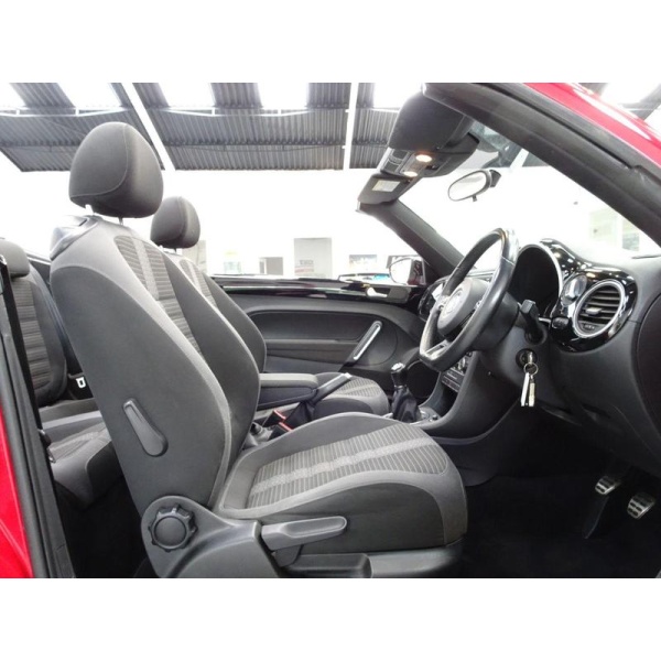 Volkswagen Beetle - 2.0 SPORT TDI 2d 139 BHP