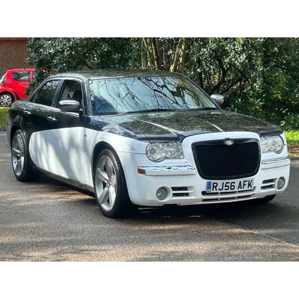 Chrysler 300C - 3.0 CRD V6 4dr