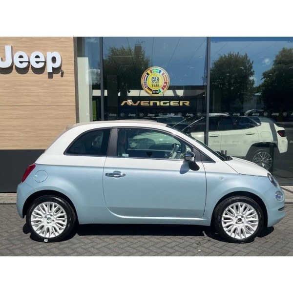 Fiat 500C - 1.0 MHEV Collezione 1957 Convertible 2dr Petrol Manual Euro 6 (s/s) (70 bhp)