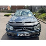 Mercedes-Benz CLK - 3.0 CLK320 CDI Sport 7G-Tronic 2dr