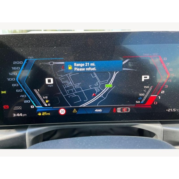 BMW M4 - M4 xDrive Competition M 2dr Step Auto 3.0