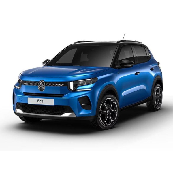 Citroen e-C3 - 44kWh MAX (7.4kW Charger) Auto 5dr