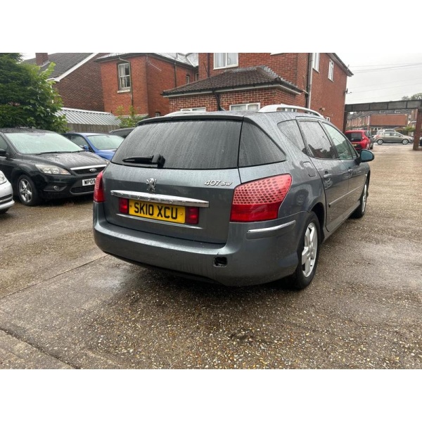 Peugeot 407 SW - 2.0 HDi FAP Sport 5dr
