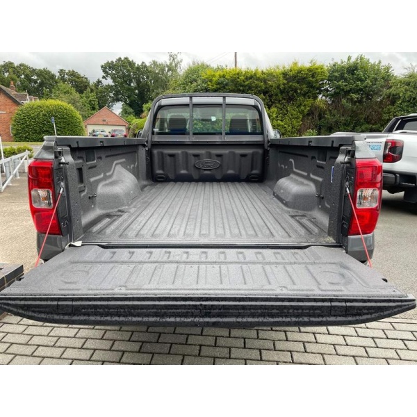 Ford Ranger - 2.0 EcoBlue XL 4WD Euro 6 (s/s) 2dr
