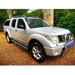 Nissan Navara - 2.5 dCi Outlaw Pickup 4dr Diesel Manual (226 g/km, 174 bhp)