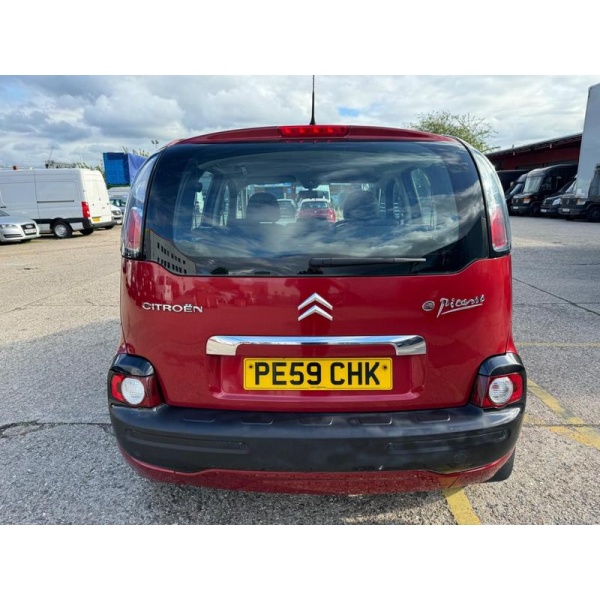Citroen C3 Picasso - 1.6 VTi VTR+ Euro 5 5dr