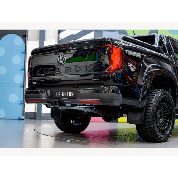 Volkswagen Amarok - 3.0 TDI V6 Style Auto 4Motion Euro 6 (s/s) 4dr