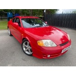 Hyundai Coupe - 2.7 V6 3dr