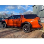 Isuzu D-max - 1.9 TD V-Cross Auto 4WD Euro 6 (s/s) 4dr