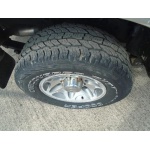 Mitsubishi L200 - 2.5 TD Warrior Limited Edition 4dr