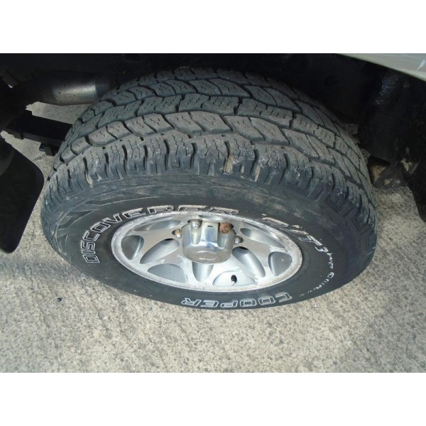 Mitsubishi L200 - 2.5 TD Warrior Limited Edition 4dr