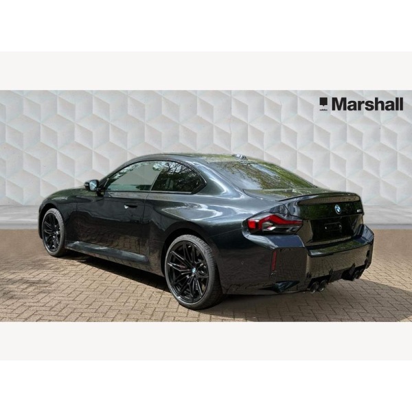 BMW M2 - 3.0 BiTurbo Euro 6 (s/s) 2dr