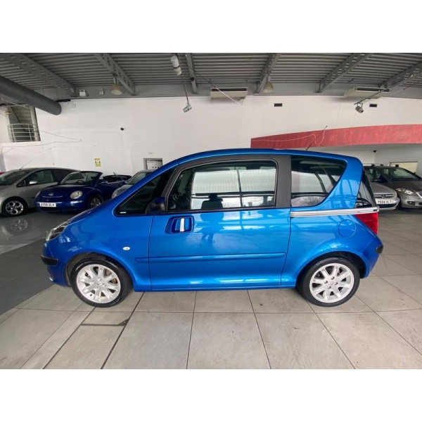 Peugeot 1007 - 1.6 16v Sport 3dr