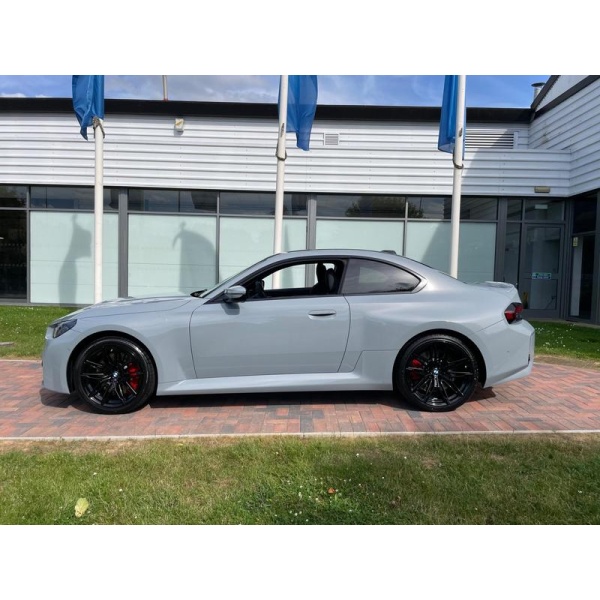 BMW M2 - 3.0 BiTurbo Euro 6 (s/s) 2dr