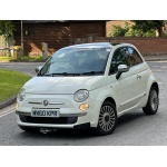 Fiat 500 - 1.2 Lounge Euro 5 (s/s) 3dr