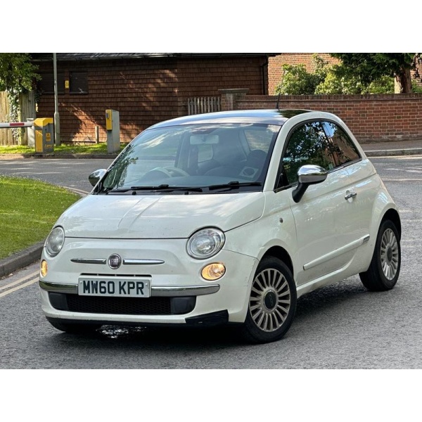 Fiat 500 - 1.2 Lounge Euro 5 (s/s) 3dr