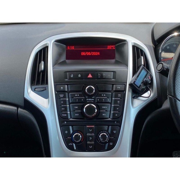 Vauxhall Astra GTC - 1.4T SRi Auto Euro 5 3dr