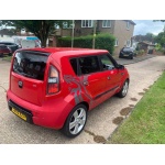 KIA Soul - 1.6 CRDi Samba Euro 4 5dr